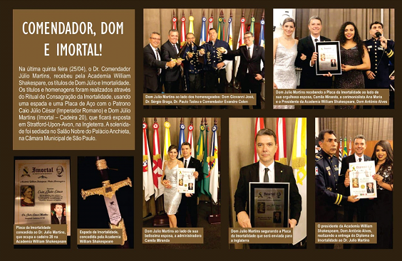 Jornal Social Luiz Parreiras